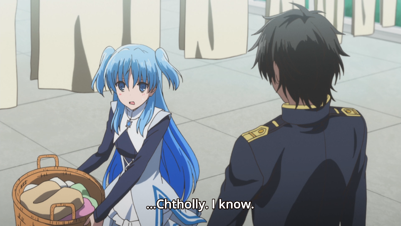 Illustration for article titled Thoughts from Outside - WorldEnd Episode 2